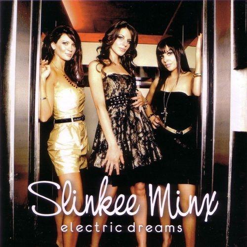 Album cover art for Electric Dreams