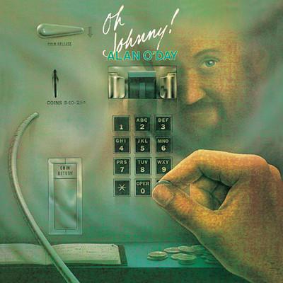 Album cover art for Oh Johnny