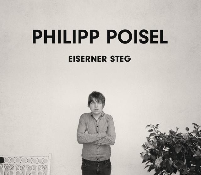 Album cover art for Eiserner Steg