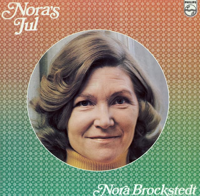 Album cover art for Nora's Jul