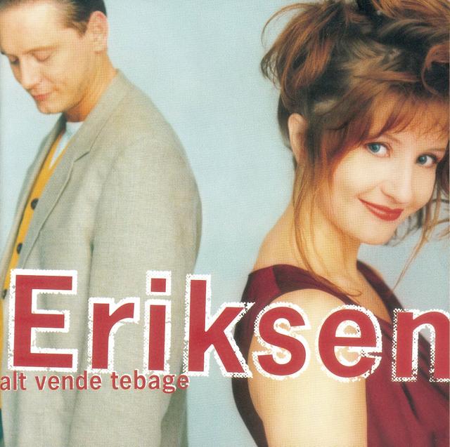 Album cover art for Alt Vende Tebage