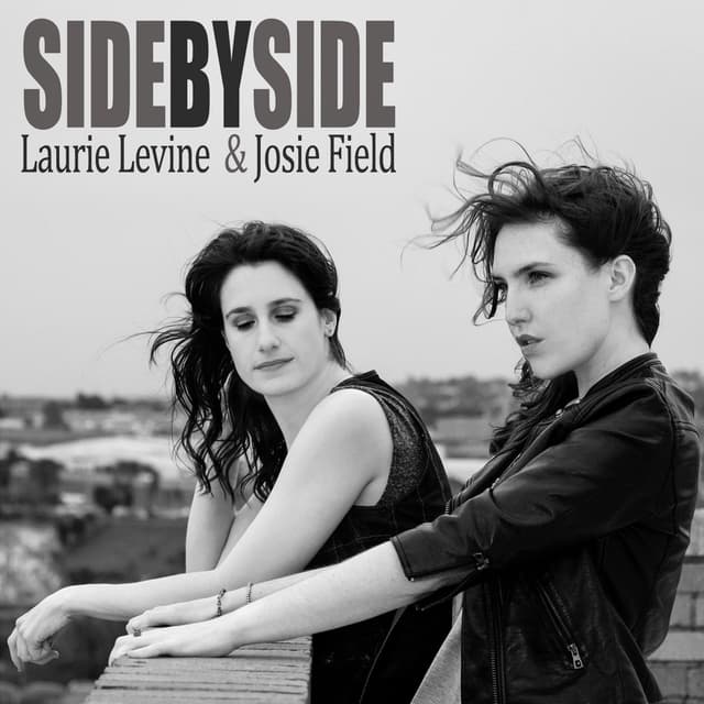 Album cover art for Side By Side