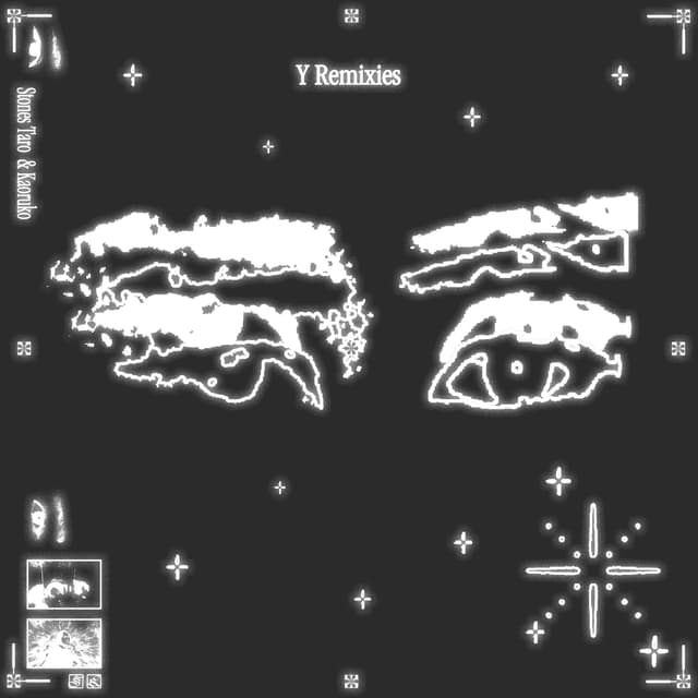 Album cover art for Y Remixes
