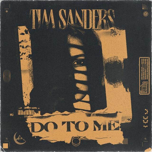 Album cover art for Do To Me