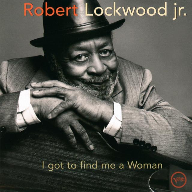 Album cover art for I Got To Find Me a Woman