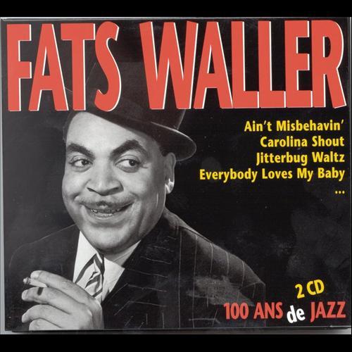 Album cover art for 100 Ans De Jazz