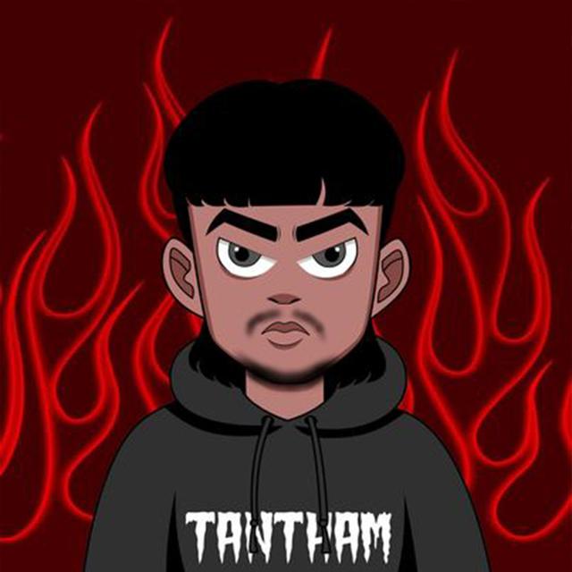 Album cover art for ทาง