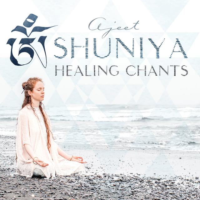 Album cover art for Shuniya: Healing Chants