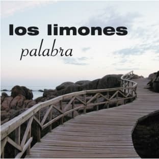 Album cover art for Palabra