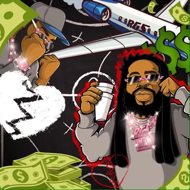 Album cover art for FUCK YO SUMMER