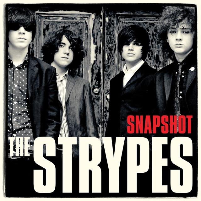 Album cover art for Snapshot