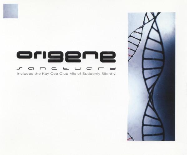 Album cover art for Sanctuary