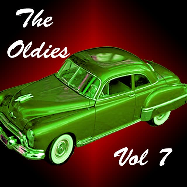 Album cover art for The Oldies Vol 7