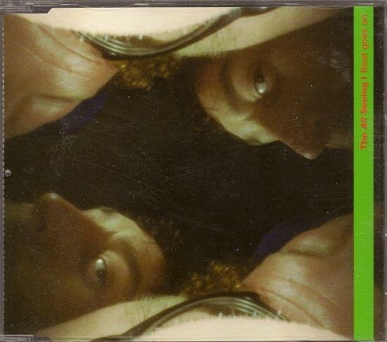 Album cover art for Beat Goes On