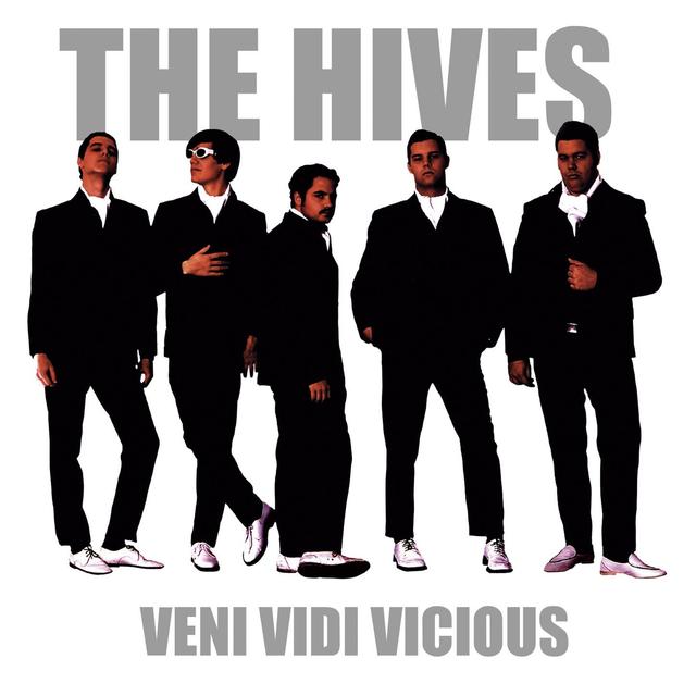 Album cover art for Veni Vidi Vicious