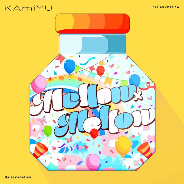 Album cover art for Mellow×Mellow
