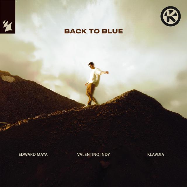 Album cover art for Back to Blue
