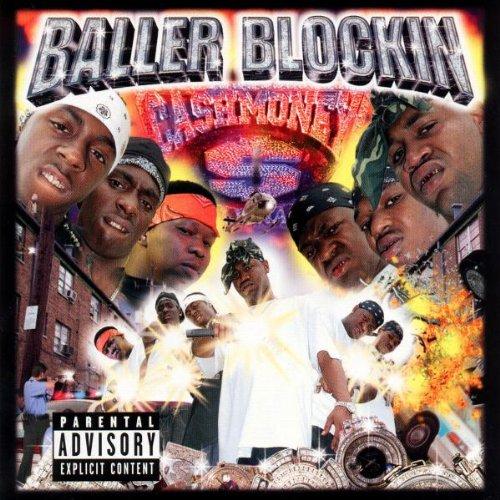 Album cover art for Baller Blockin