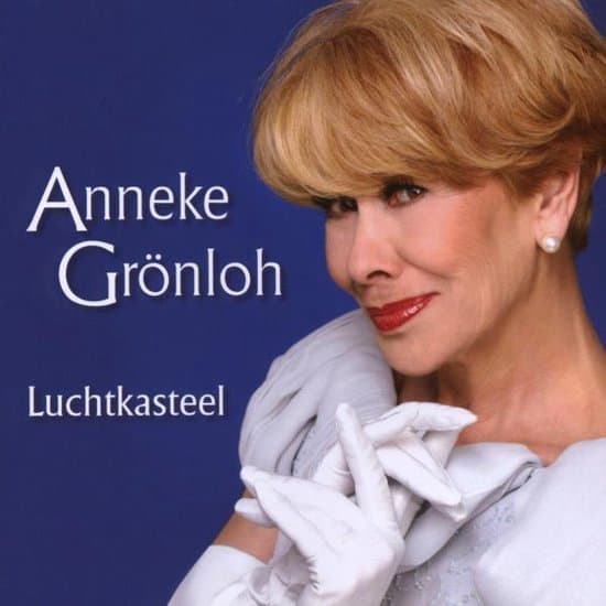 Album cover art for Luchtkasteel