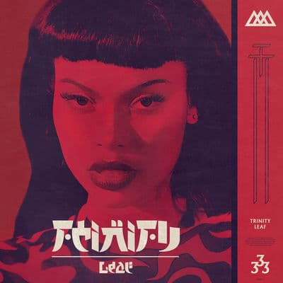 Album cover art for Trinity