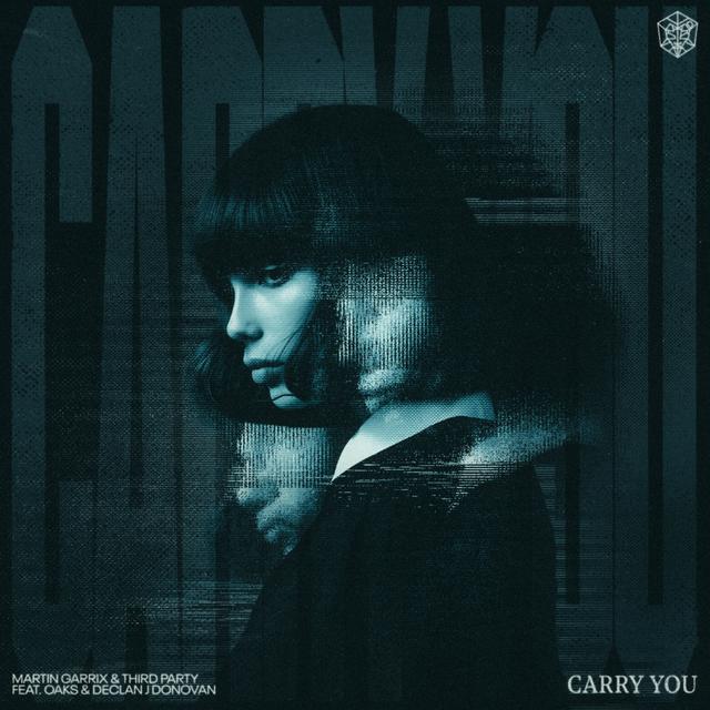 Album cover art for Carry You