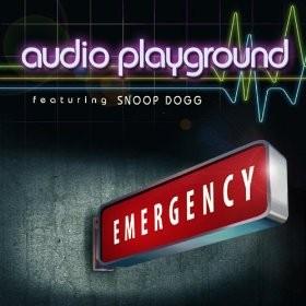 Album cover art for Emergency - Single