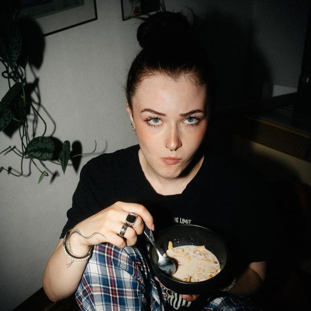 Album cover art for NO