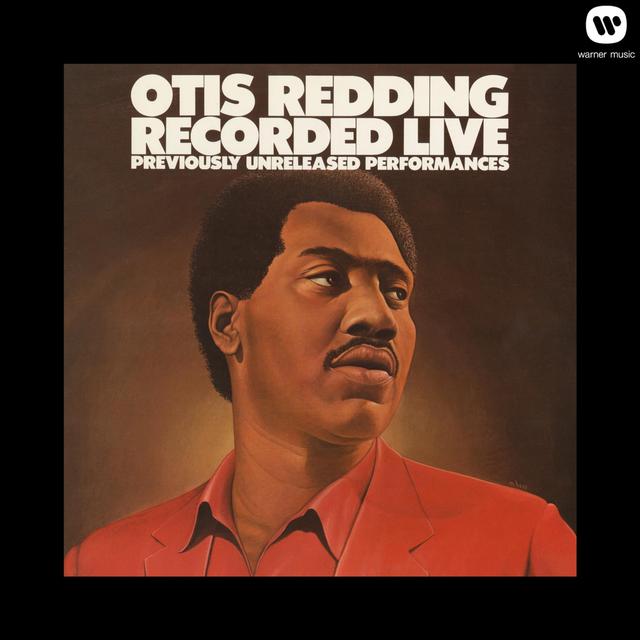 Album cover art for Recorded Live