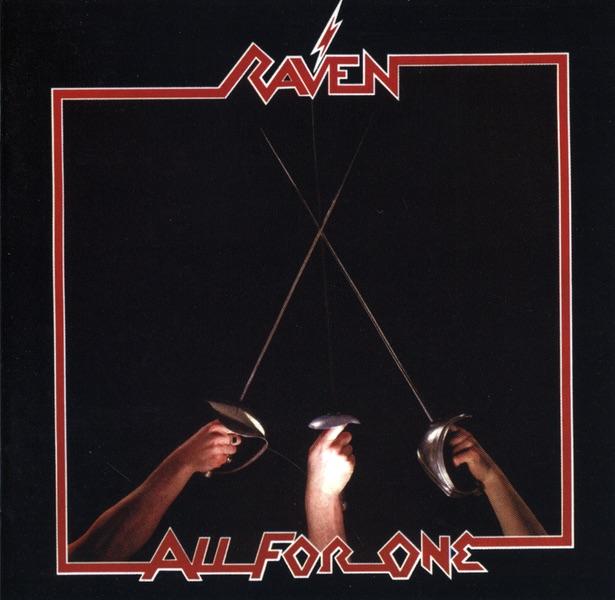 Album cover art for All for One