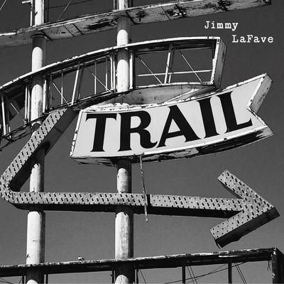 Album cover art for Trail Two