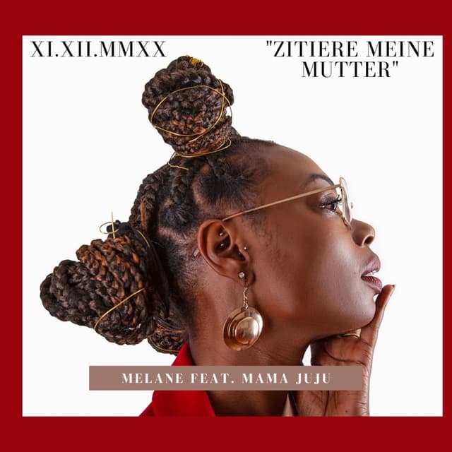 Album cover art for Zitiere meine Mutter
