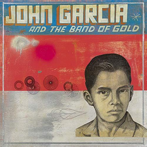 Album cover art for John Garcia and the Band of Gold