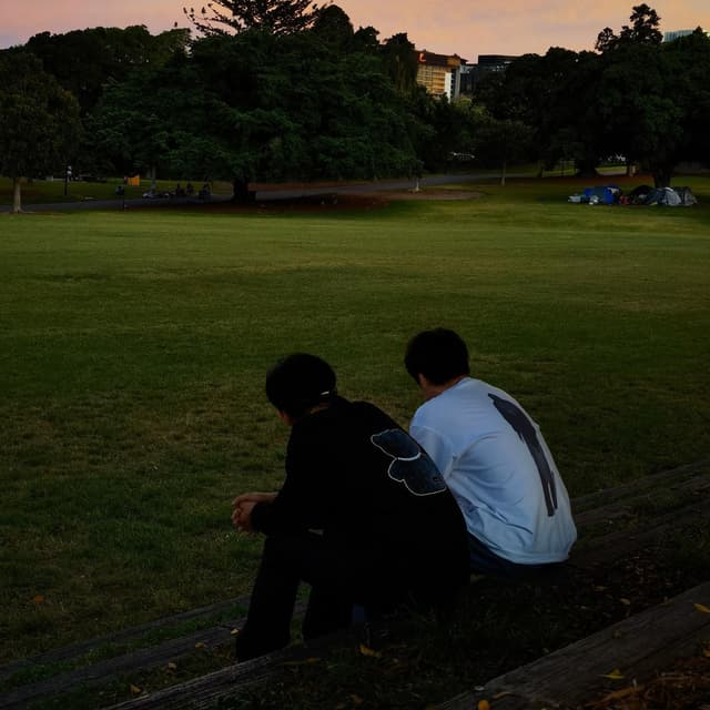 Album cover art for 一定会再见吧 (with 黄礼格)