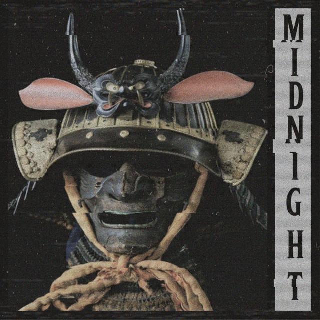 Album cover art for Midnight - Single