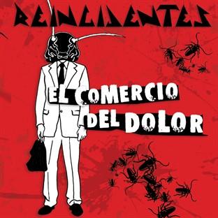 Album cover art for El Comercio Del Dolor