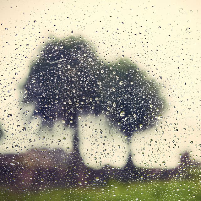 Album cover art for Under the Rain Clouds