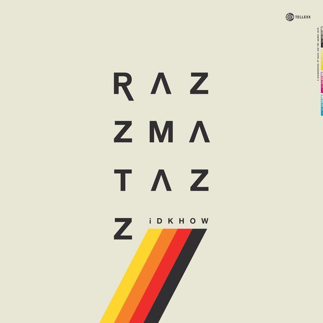 Album cover art for Razzmatazz