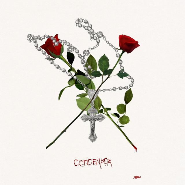 Album cover art for Condenada