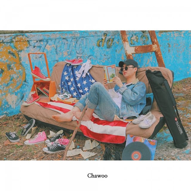 Album cover art for 왜 또