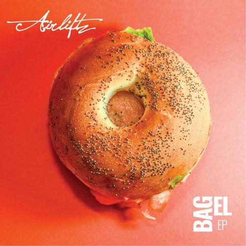 Album cover art for BAGEL