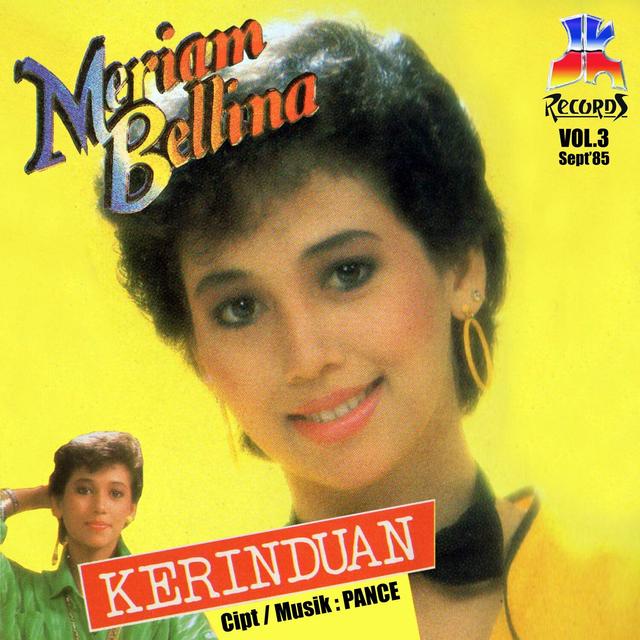 Album cover art for Kerinduan