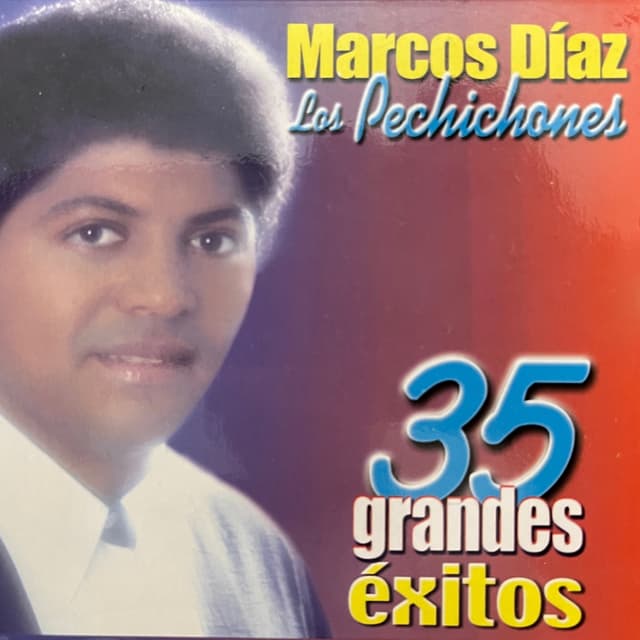 Album cover art for 35 grandes éxitos