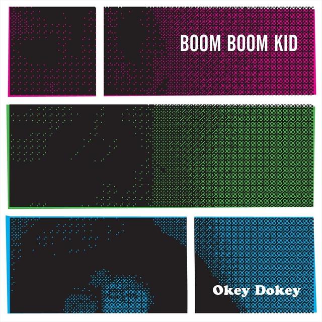 Album cover art for Okey Dokey