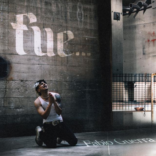 Album cover art for fue...