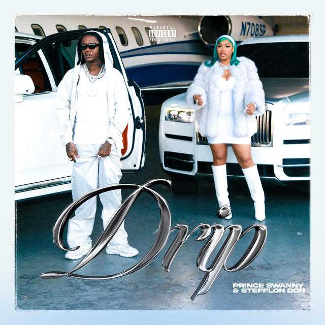 Album cover art for Drip