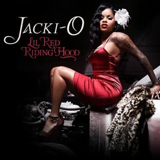 Album cover art for Lil Red Riding Hood