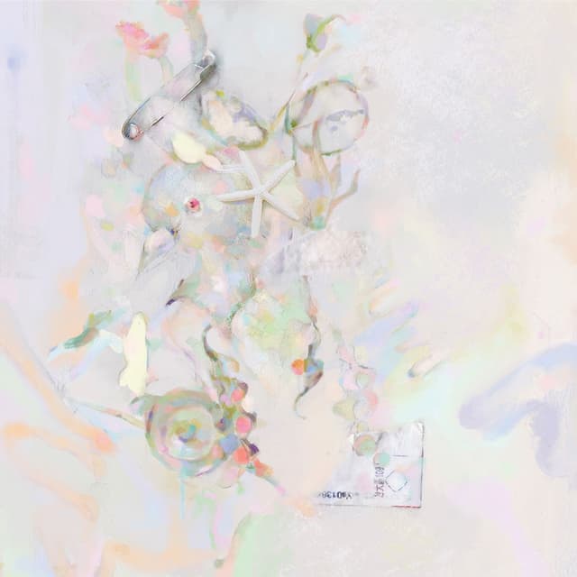 Album cover art for Glossover