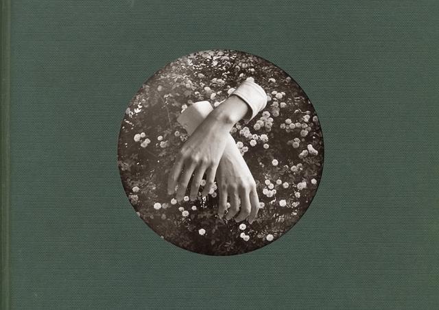 Album cover art for A Little Fable