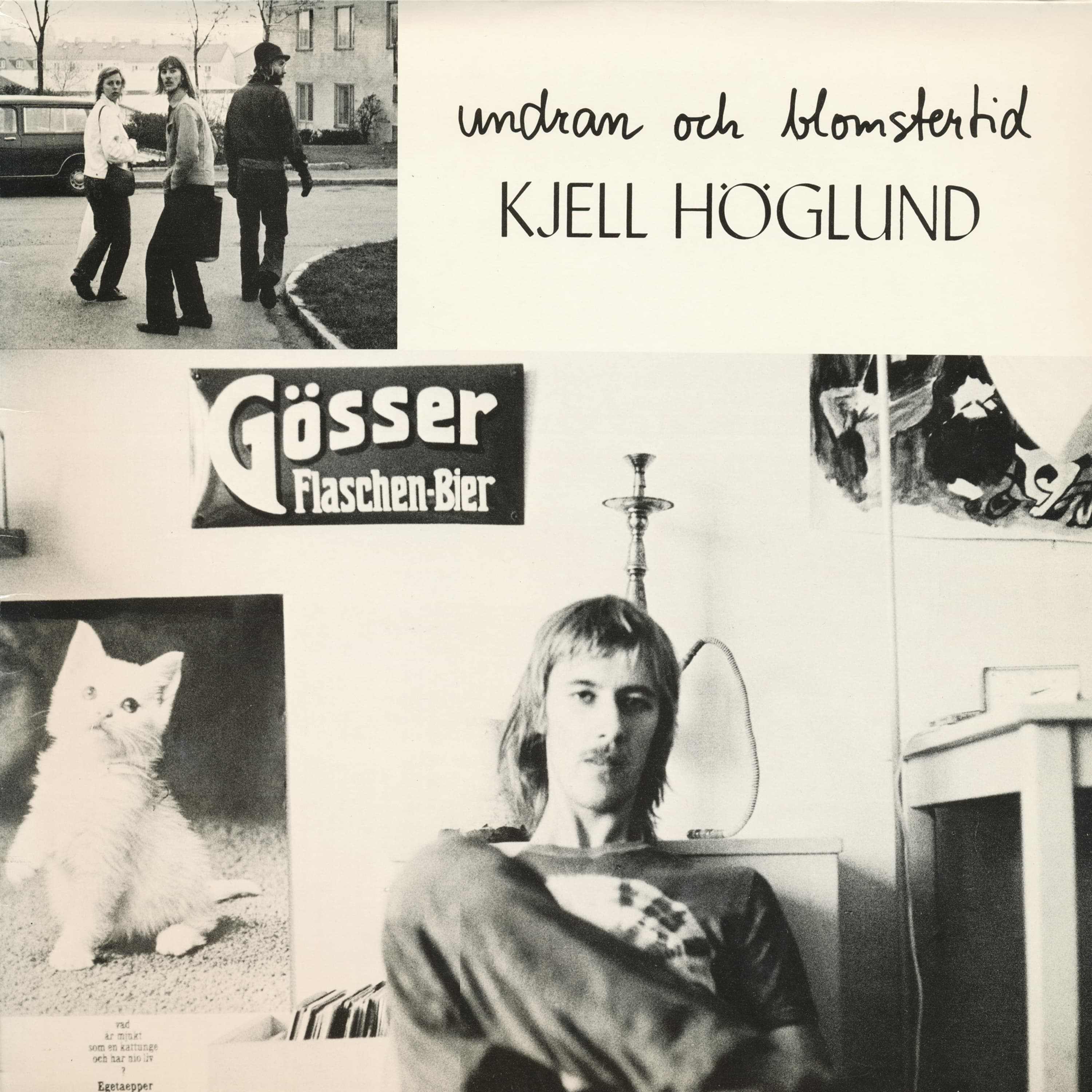 Lyric cover art