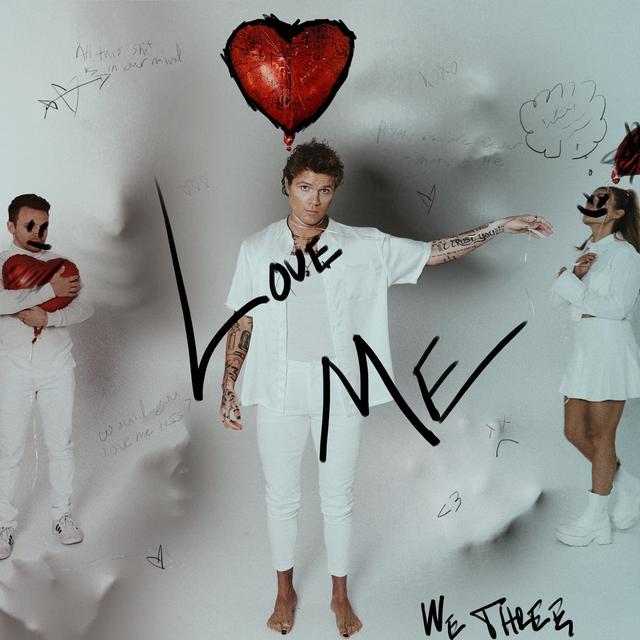 Album cover art for Love Me